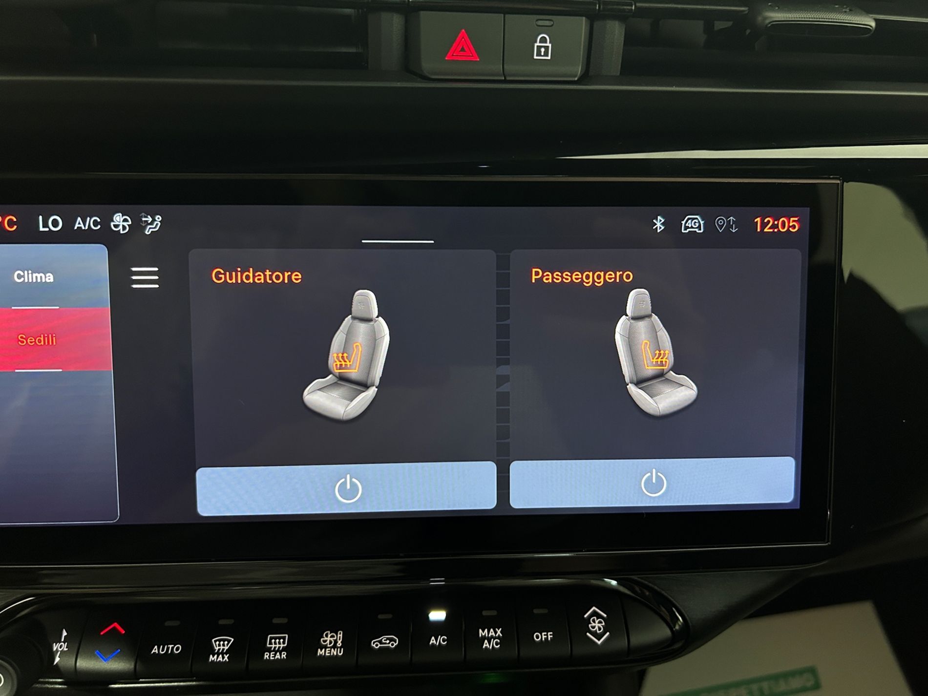 Junior 1.2 ibrida Speciale 145cv - Autoviemme